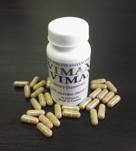 pilulky Vimax
