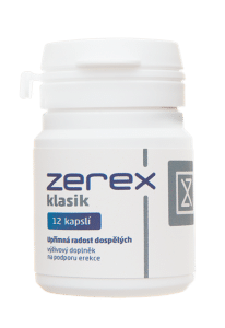 zerex klasik