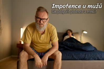 impotence u mužů