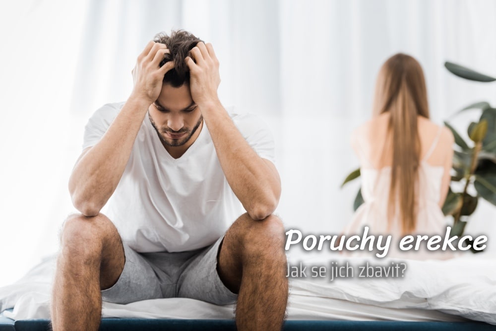 poruchy erekce