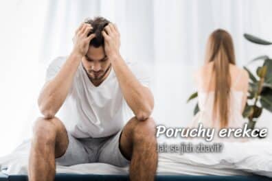 poruchy erekce