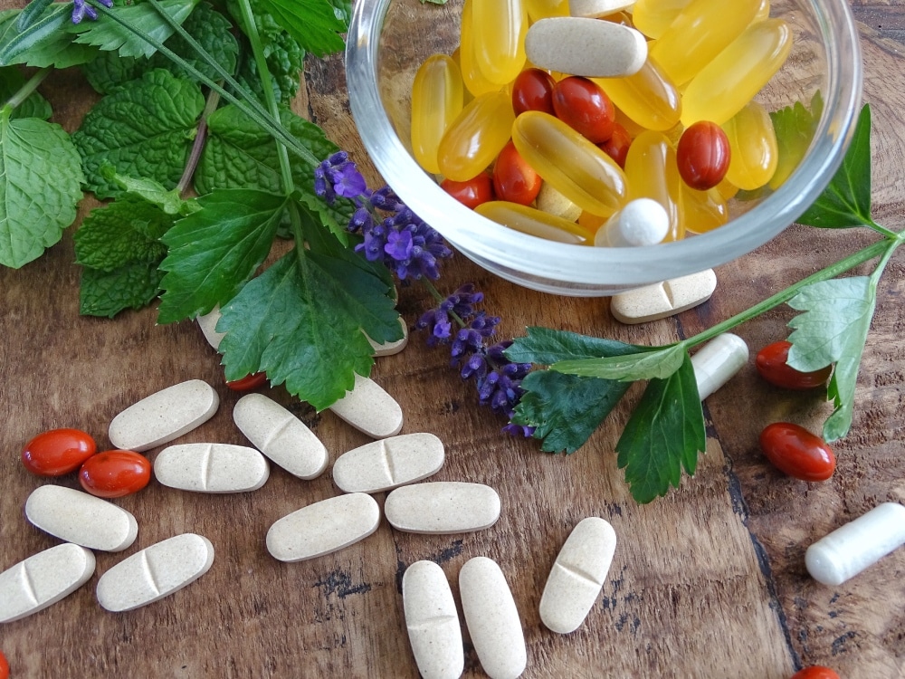 vitamíny na erekci a vitalitu
